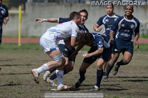 2012-04-22 Rugby Grande Milano-Rugby San Dona 160